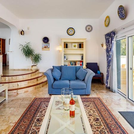 Casa Cupula Villa Carvoeiro  Luaran gambar