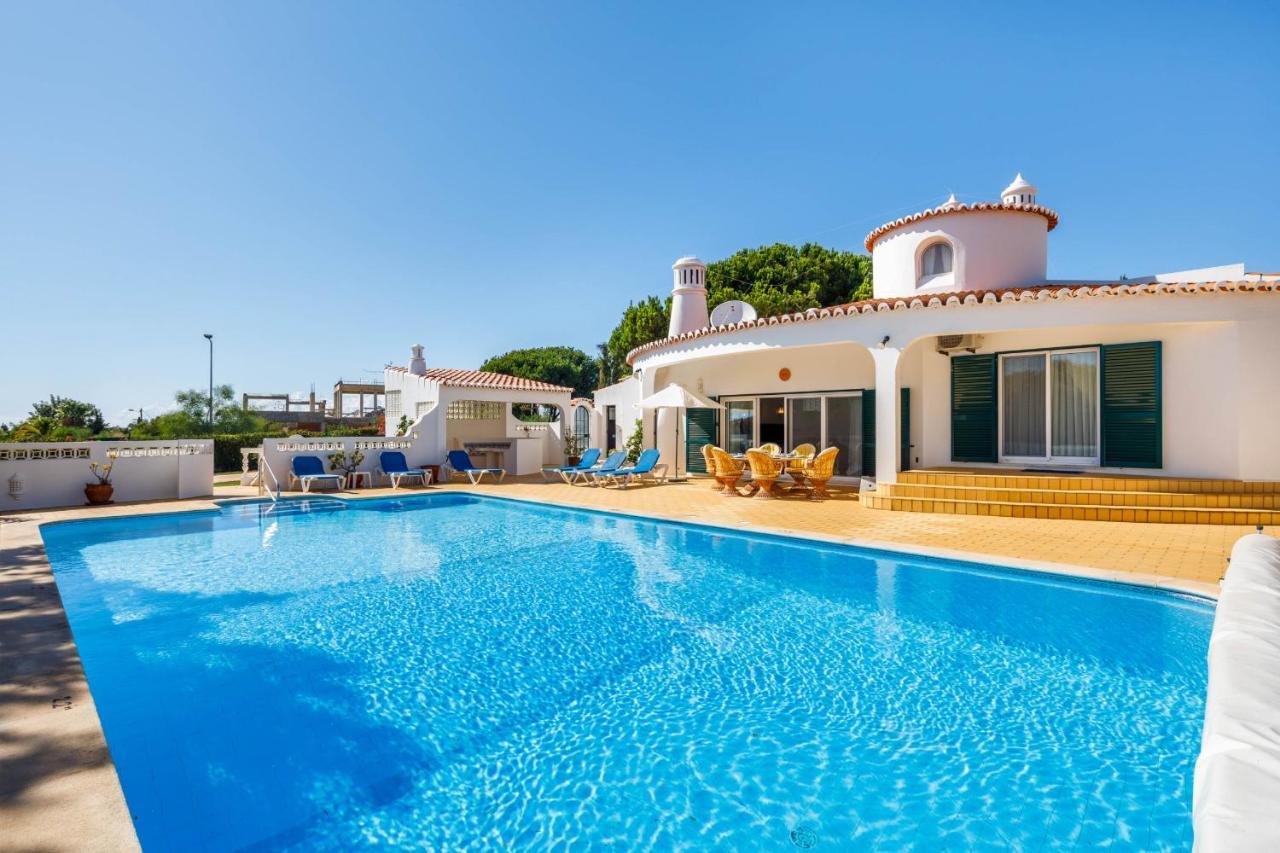 Casa Cupula Villa Carvoeiro  Luaran gambar