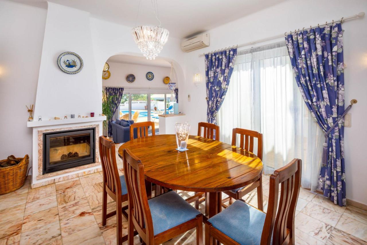 Casa Cupula Villa Carvoeiro  Luaran gambar