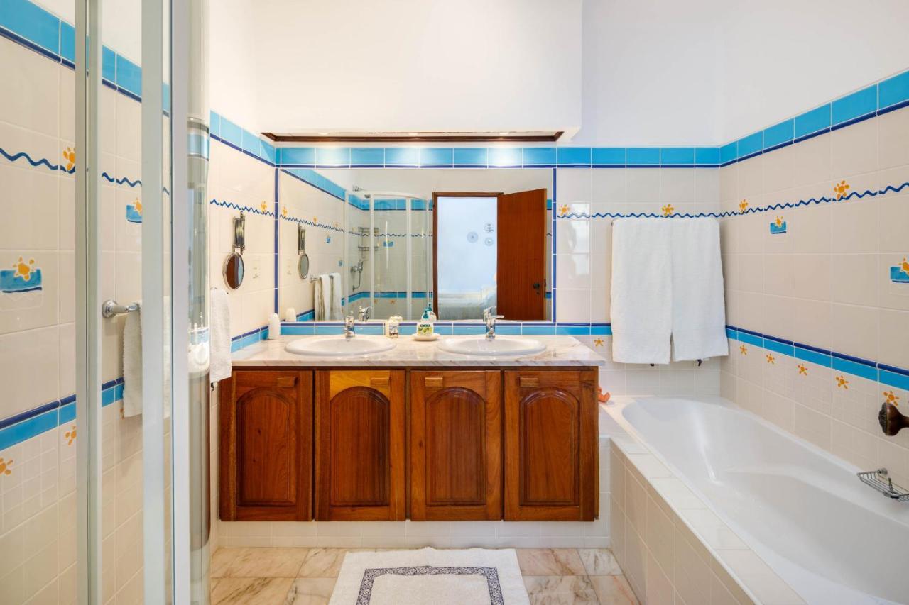 Casa Cupula Villa Carvoeiro  Luaran gambar