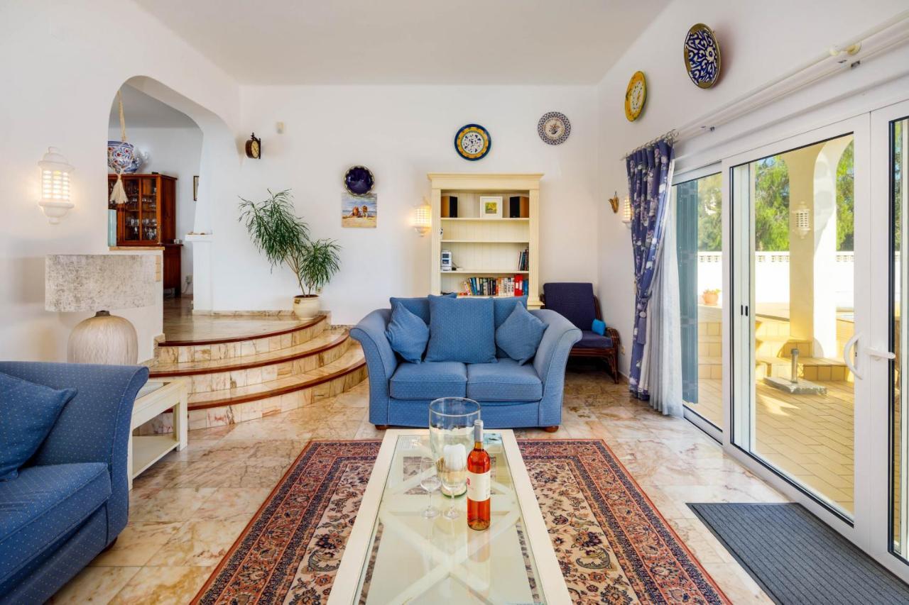 Casa Cupula Villa Carvoeiro  Luaran gambar
