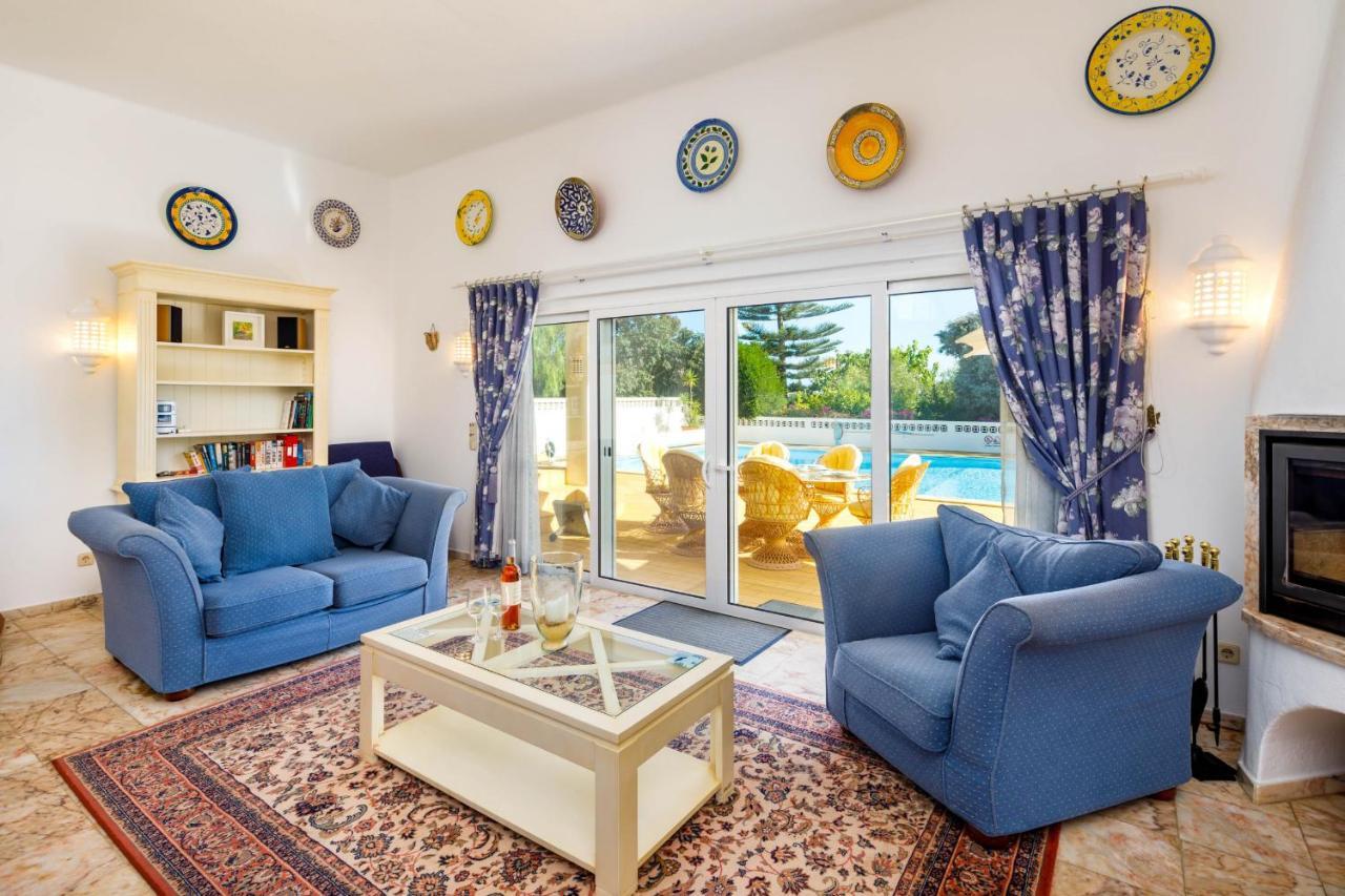 Casa Cupula Villa Carvoeiro  Luaran gambar