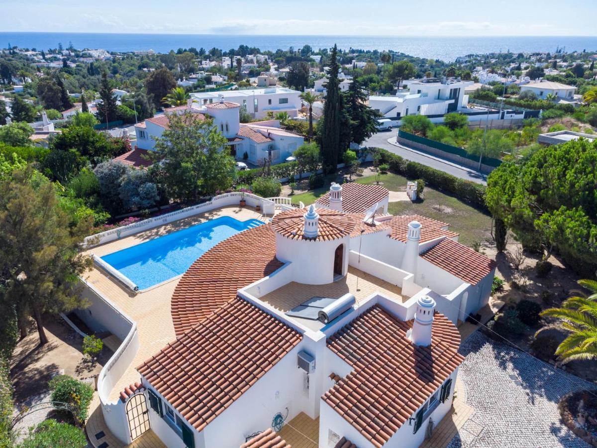 Casa Cupula Villa Carvoeiro  Luaran gambar