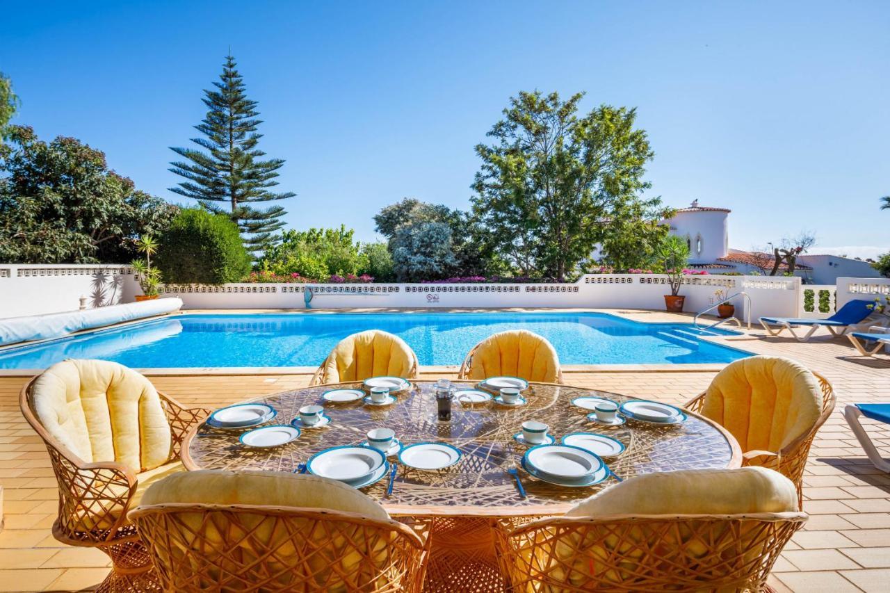 Casa Cupula Villa Carvoeiro  Luaran gambar