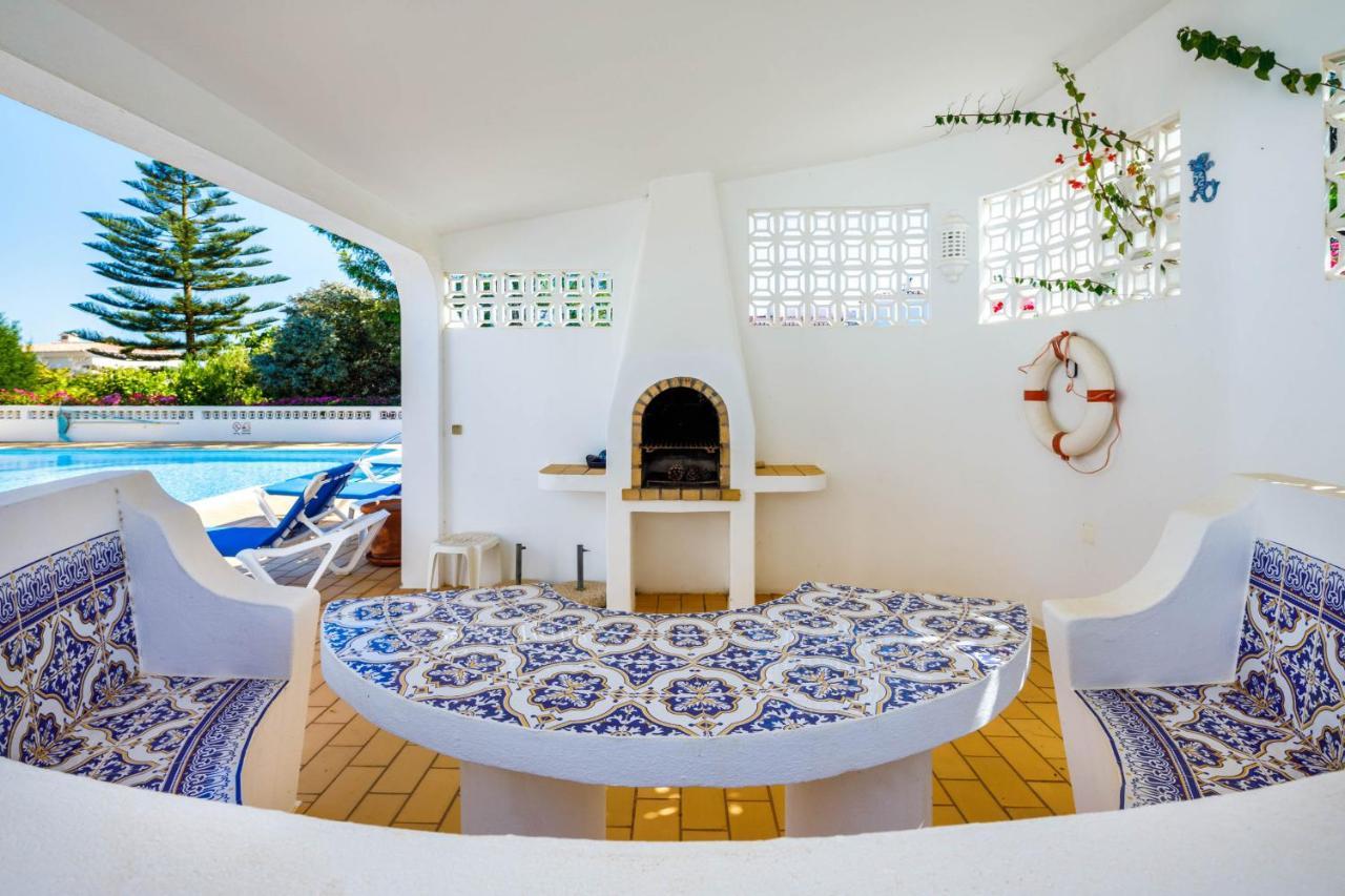 Casa Cupula Villa Carvoeiro  Luaran gambar