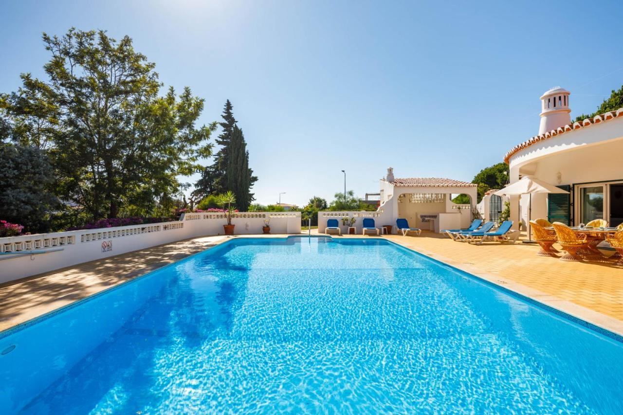 Casa Cupula Villa Carvoeiro  Luaran gambar