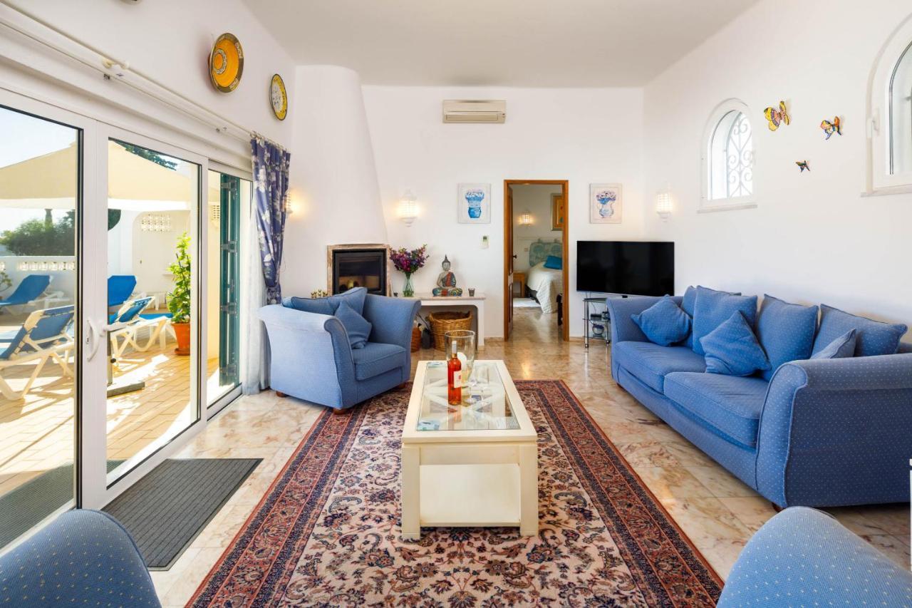Casa Cupula Villa Carvoeiro  Luaran gambar