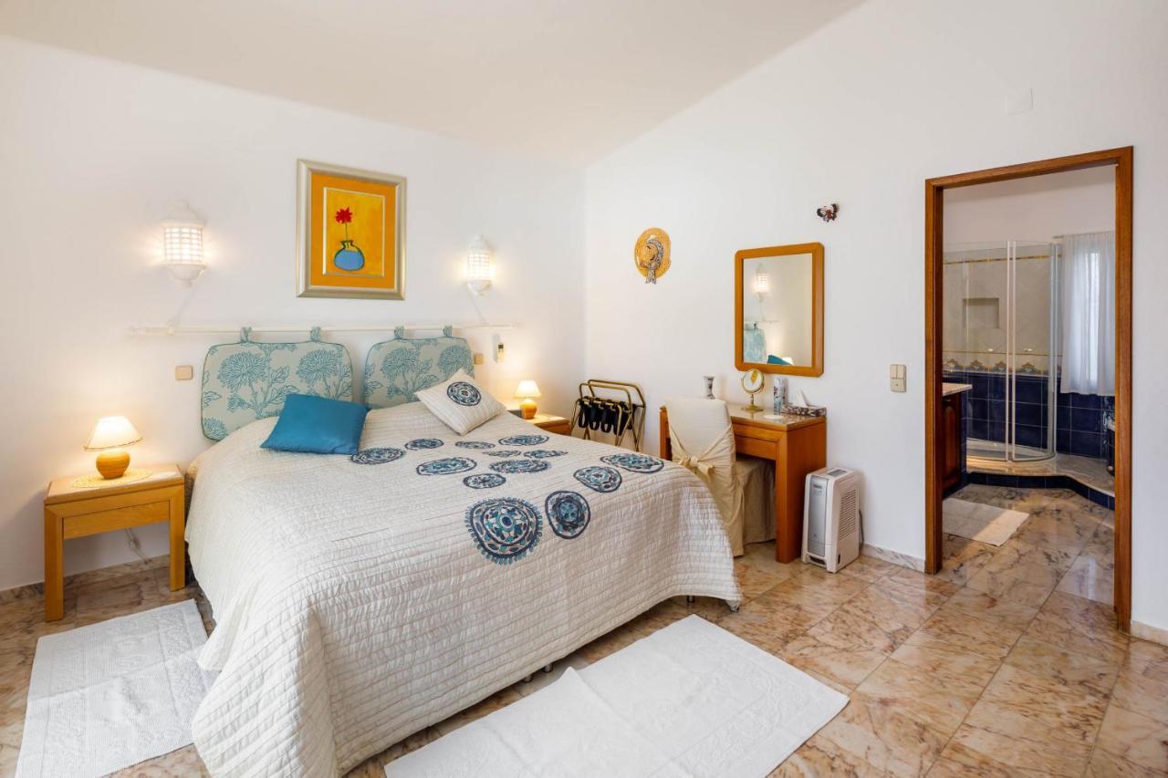 Casa Cupula Villa Carvoeiro  Luaran gambar