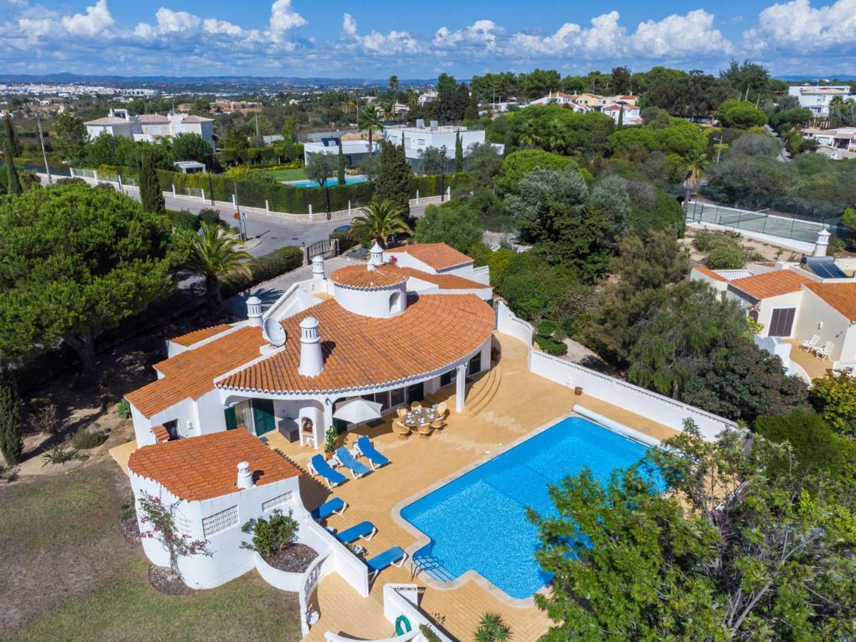 Casa Cupula Villa Carvoeiro  Luaran gambar